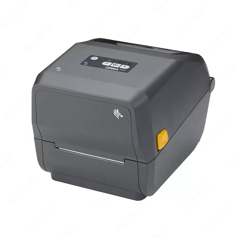 Принтер штрих этикеток Zebra ZD 421 TT 203 dpi, LAN, BTLE USB (P/N ZD4A042-30EE00EZ)