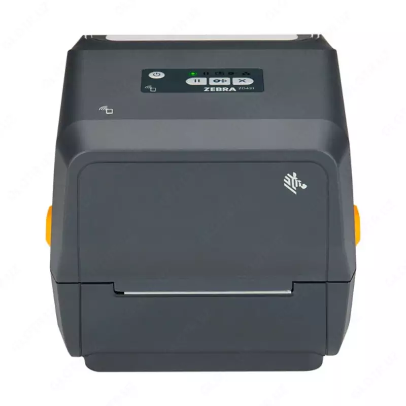 Принтер штрих этикеток Zebra ZD 421 TT 203 dpi, LAN, BTLE USB (P/N ZD4A042-30EE00EZ)