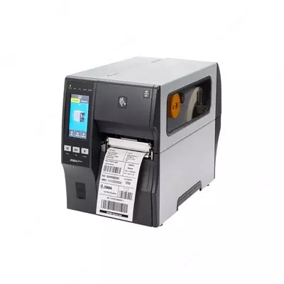 Zebra zt 411 TT 300 DPI, LAN, BT 4.1 USB yorliqli printer (P / N ZT41143-T0E0000Z)