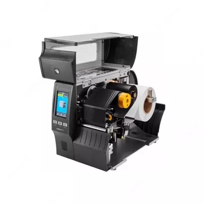 Zebra zt 411 TT 300 DPI, LAN, BT 4.1 USB yorliqli printer (P / N ZT41143-T0E0000Z)