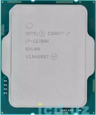 Protsessor Intel Core i7 12700K (Alder Lake) OEM