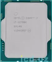 Процессор Intel Core i7 12700K (Alder Lake) OEM