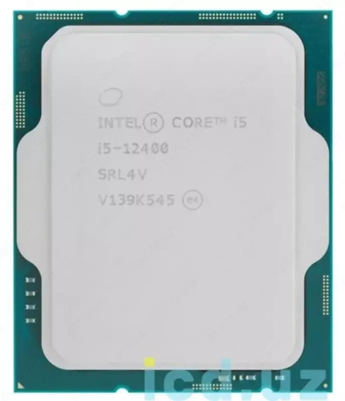 Процессор Intel Core i5 12400 (Alder Lake) OEM