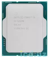 Процессор Intel Core i5 12400 (Alder Lake) OEM