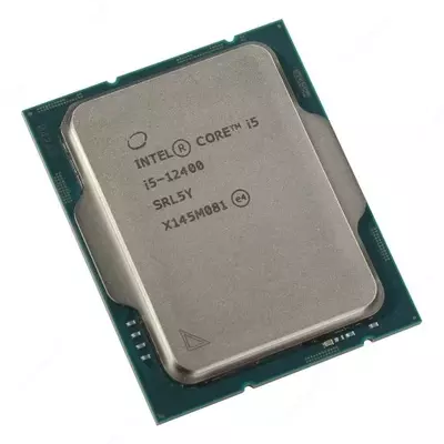 Процессор Intel Core i5 12400 (Alder Lake) OEM
