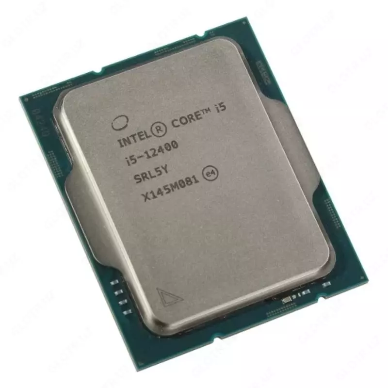 Процессор Intel Core i5 12400 (Alder Lake) OEM