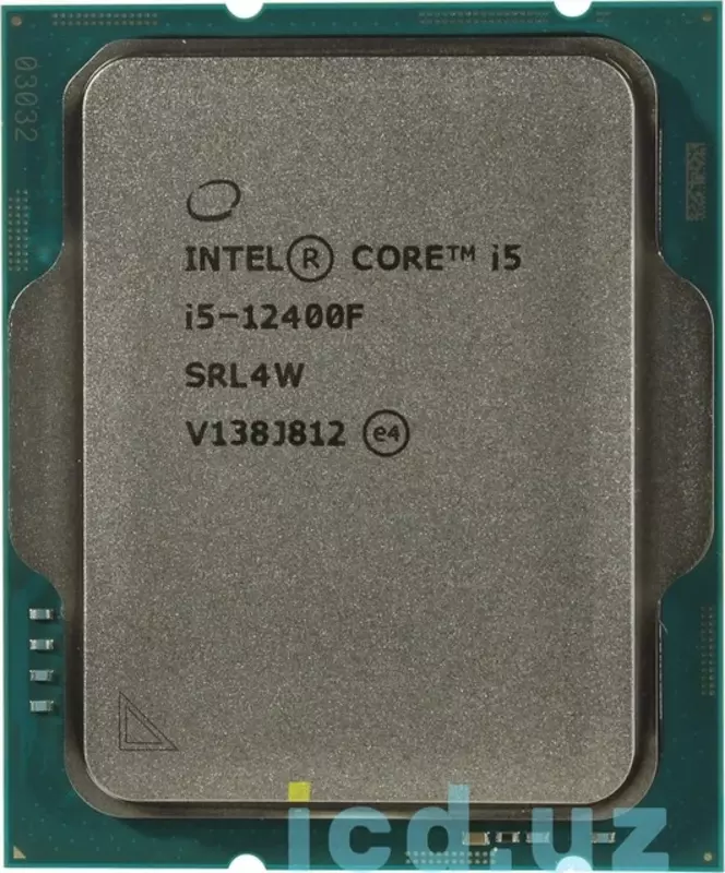 Процессор Intel Core i5 12400F (Alder Lake) OEM