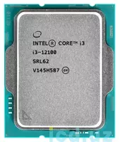 Процессор Intel Core i3-12100 (Alder Lake) с Intel UHD Graphics 730 OEM