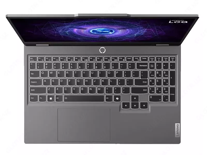 Ноутбук LENOVO LOQ 15IAX9 I5-12450HX 12GB 512GB RTX 2050 4GB 15,6 FHD IPS 144Hz LUNA GREY