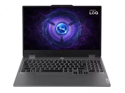 Ноутбук LENOVO LOQ 15IAX9 I5-12450HX 12GB 512GB RTX 2050 4GB 15,6 FHD IPS 144Hz LUNA GREY