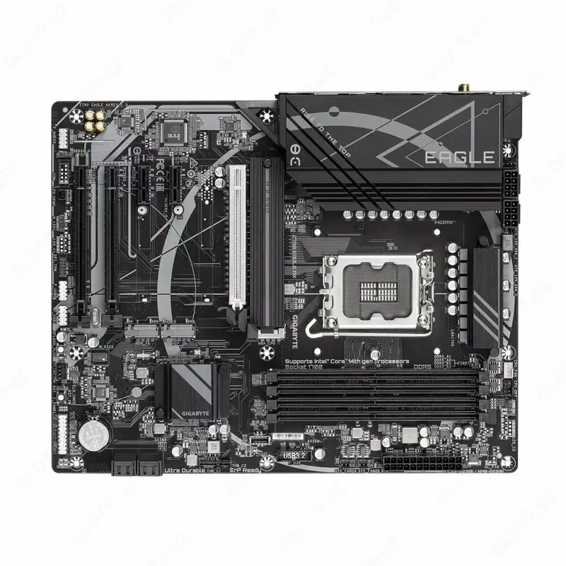 Gigabyte z790 EAGLE ax anakart