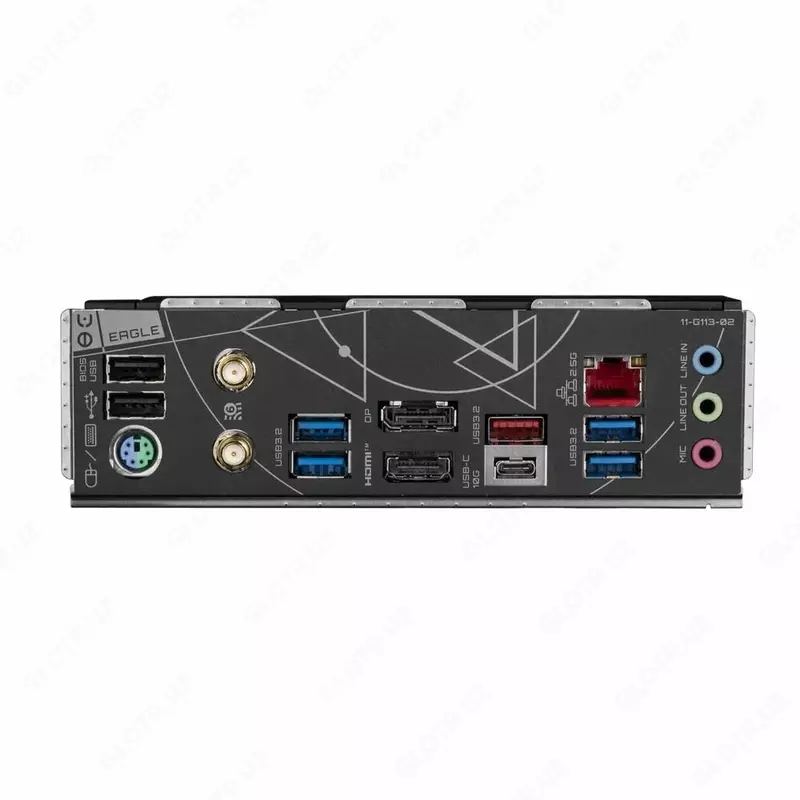 Gigabyte z790 EAGLE ax anakart