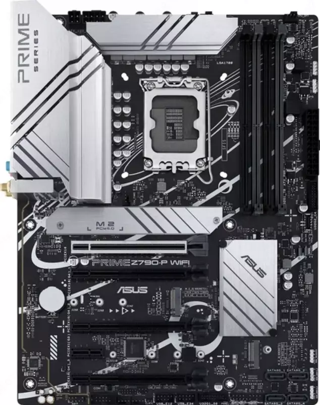 Материнская плата ASUS PRIME Z790-P WIFI D5
