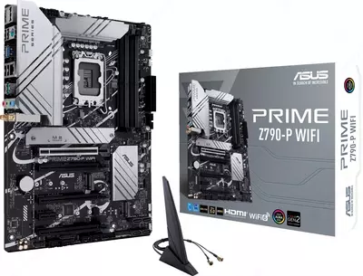 Материнская плата ASUS PRIME Z790-P WIFI D5