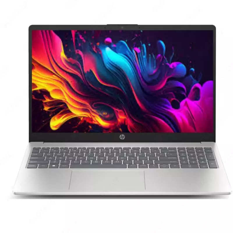 Ноутбук HP 15-FD0346 I7-1355U 8GB 512GB IRIS XE FHD 15.6 SILVER