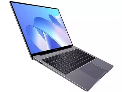 Ноутбук HUAWEI MATEBOOK 14, INTEL CORE I5-1135G7, 16GB DDR4, 512GB SSD, 14" 2K IPS, TOUCH