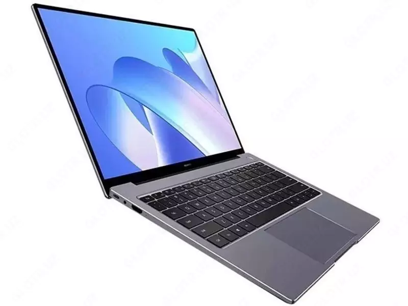 Ноутбук HUAWEI MATEBOOK 14, INTEL CORE I5-1135G7, 16GB DDR4, 512GB SSD, 14" 2K IPS, TOUCH