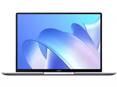 Ноутбук HUAWEI MATEBOOK 14, INTEL CORE I5-1135G7, 16GB DDR4, 512GB SSD, 14" 2K IPS, TOUCH