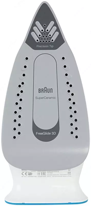 Braun si 3041 gr temir