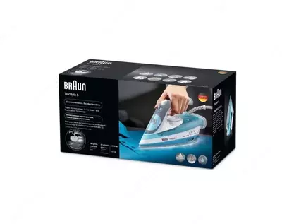 Утюг Braun SI5006