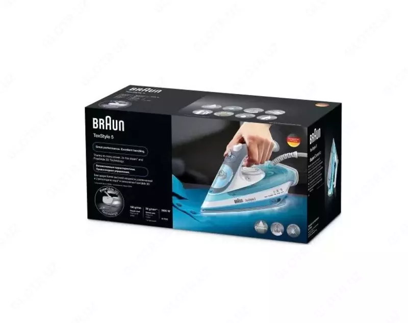 Утюг Braun SI5006