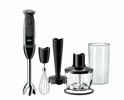 Погружной блендер Braun MQ5237BK