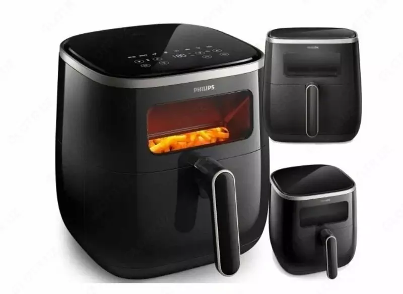 Аэрогриль Philips Airfryer XL HD9257/80