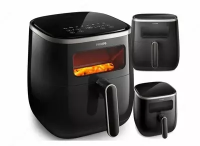 Аэрогриль Philips Airfryer XL HD9257/80
