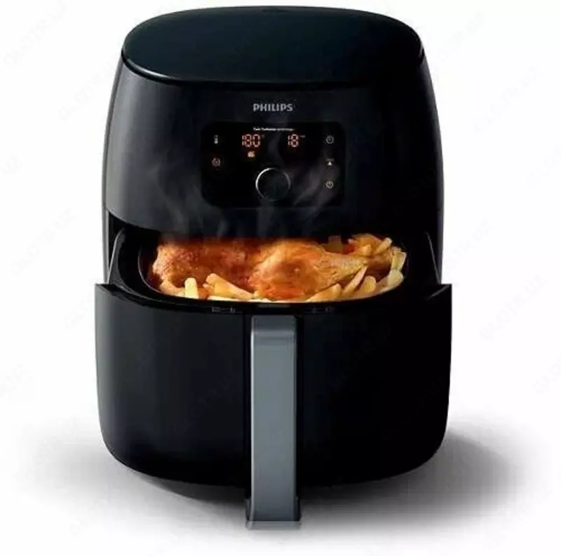 Аэрофритюрница Philips HD9650/90 Airfryer