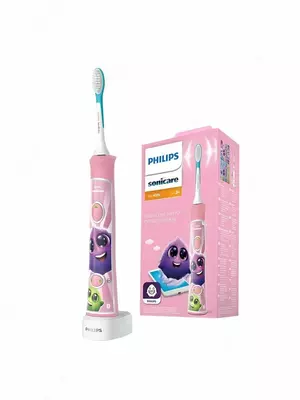 Philips Sonicare for Kids hx6352 ovozli tish cho