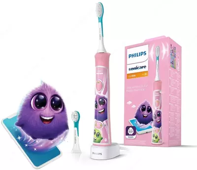 Philips Sonicare for Kids hx6352 ovozli tish cho