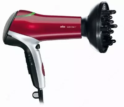 Braun Фен для волос HD770 DF