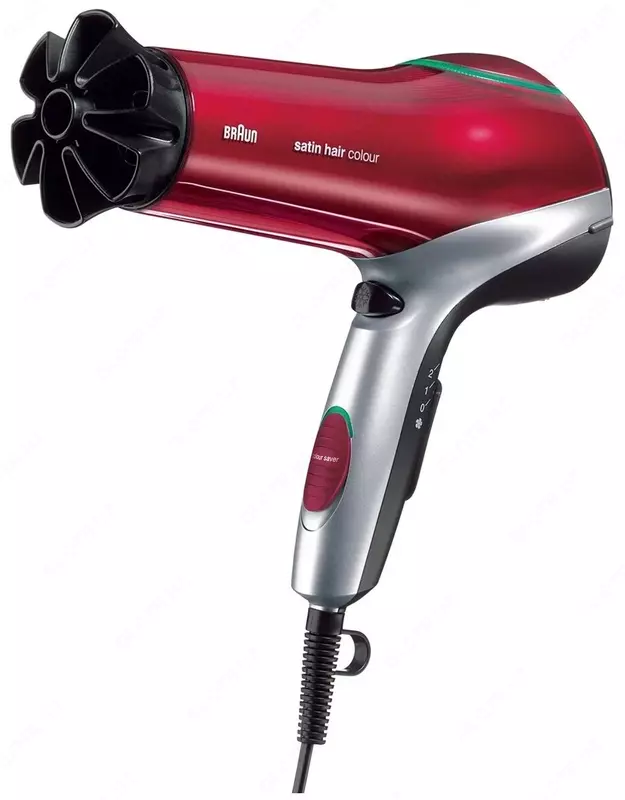 Braun Фен для волос HD770 DF