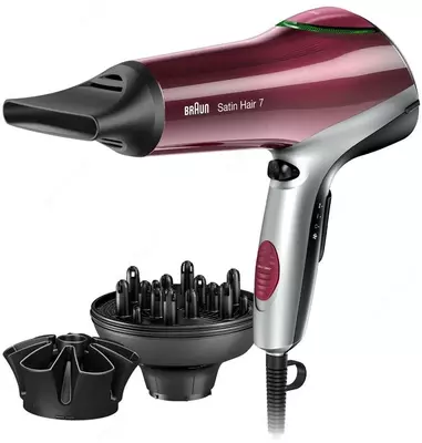 Braun Фен для волос HD770 DF