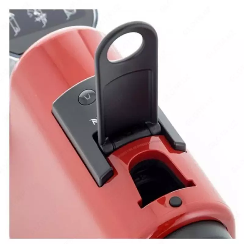 Delonghi Nespresso en 85 r kapsulali qahva mashinasi