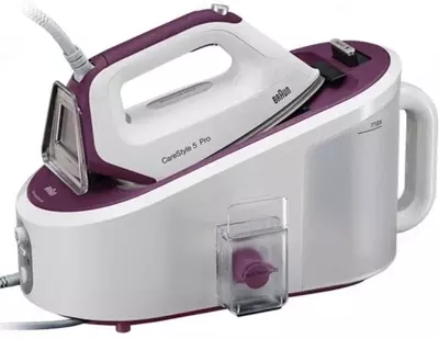 Braun IS 5155 WH bug ' generatori