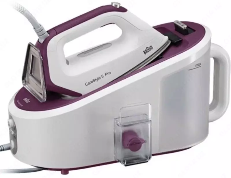 Парогенератор Braun IS 5155 WH