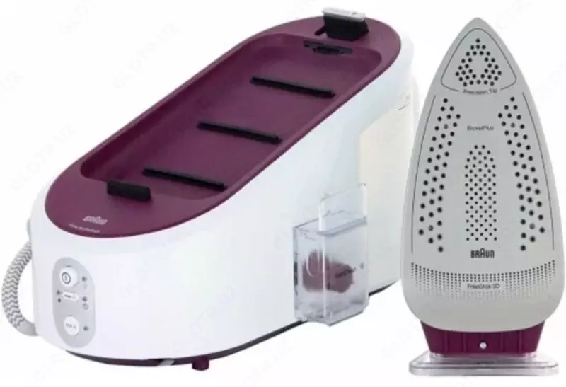 Парогенератор Braun IS 5155 WH