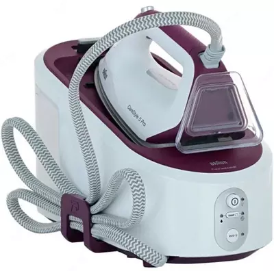 Braun IS 5155 WH bug ' generatori