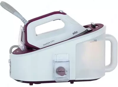 Braun IS 5155 WH bug ' generatori