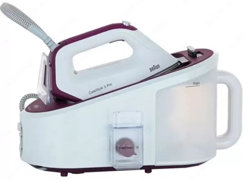 Парогенератор Braun IS 5155 WH