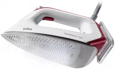 Braun IS 5155 WH bug ' generatori