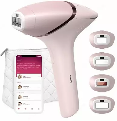 Philips Lumea 9000 BRI958 fotoepilyatori