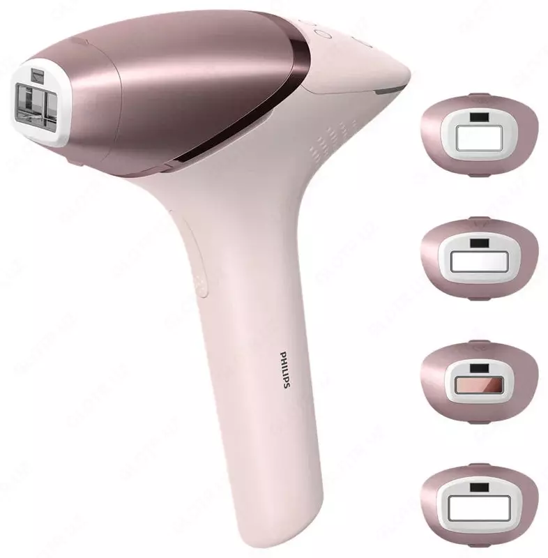 Фотоэпилятор Philips Lumea 9000 BRI958