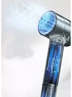 Фен для волос Xiaomi ShowSee Hair Dryer A18 Black (A18-GY) Только в розницу