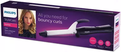 Щипцы Philips BHB862/00 StyleCare Essential