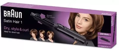 Фен-щетка Braun AS 110