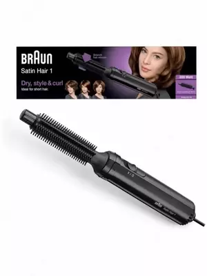 Фен-щетка Braun AS 110