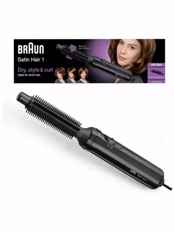 Фен-щетка Braun AS 110