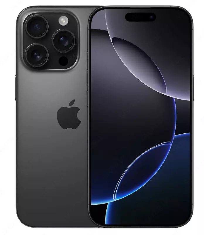  Смартфон Apple iPhone 16 Pro 256gb Mix Colour Только в розницу